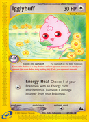 Igglybuff (67/144) [Skyridge] Reverse Holofoil
