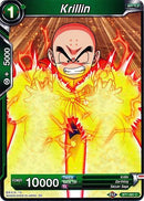 Krillin (BT7-061) [Assault of the Saiyans] Parallel Foil