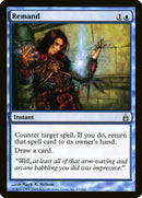 Remand [Ravnica: City of Guilds] Foil
