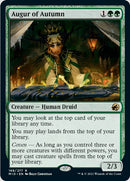 Augur of Autumn [Innistrad: Midnight Hunt] Foil