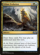 Urban Evolution [Ultimate Masters] Foil
