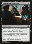 Gonti's Machinations [Aether Revolt] Foil