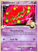 Spiritomb C (84/147) [Platinum: Supreme Victors] Reverse Holofoil