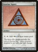 Azorius Signet [Dissension] Foil