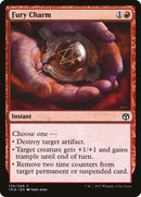 Fury Charm [Iconic Masters] Foil