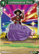 Commemorative Photo (BT14-089) [Cross Spirits] Parallel Foil