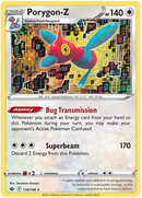 Porygon-Z (118/198) [Sword & Shield: Chilling Reign] Reverse Holofoil