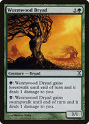 Wormwood Dryad [Time Spiral] Foil