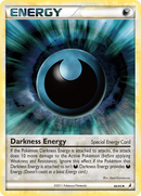 Darkness Energy (86/95) [HeartGold & SoulSilver: Call of Legends] Reverse Holofoil