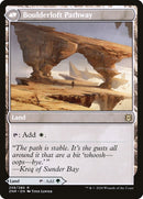 Branchloft Pathway // Boulderloft Pathway [Zendikar Rising] Foil