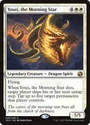 Yosei, the Morning Star [Iconic Masters] Foil