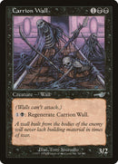 Carrion Wall [Nemesis] Foil