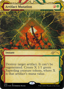Artifact Mutation [Secret Lair Drop Series] Foil