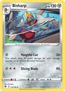 Bisharp (116/189) [Sword & Shield: Astral Radiance] Reverse Holofoil
