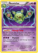 Reuniclus (57/114) [Black & White: Base Set] Reverse Holofoil