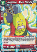 Moginan, Alien Bonds (DB1-017) [Dragon Brawl] Parallel Foil