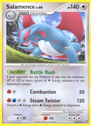 Salamence (24/100) [Diamond & Pearl: Stormfront] Reverse Holofoil