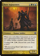 Bant Sojourners [Alara Reborn] Foil