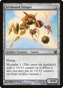 Arcbound Stinger [Modern Masters] Foil