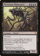 Phyrexian Obliterator [New Phyrexia] Foil