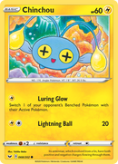 Chinchou (068/202) [Sword & Shield: Base Set] Reverse Holofoil