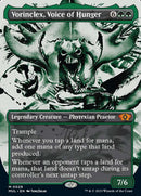 Vorinclex, Voice of Hunger [Multiverse Legends] Foil