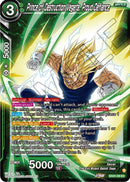 Prince of Destruction Vegeta, Proud Defiance (EX21-09) [5th Anniversary Set] Parallel Foil