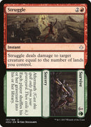 Struggle // Survive [Hour of Devastation] Foil