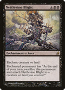 Nettlevine Blight [Lorwyn] Foil