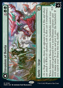 Invasion of Ikoria // Zilortha, Apex of Ikoria [March of the Machine] Foil