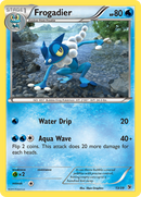 Frogadier (13/39) [XY: Kalos Starter Set] Holofoil