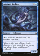 Ashiok's Skulker [War of the Spark] Foil