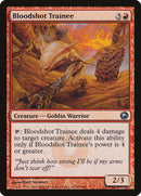 Bloodshot Trainee [Scars of Mirrodin] Foil