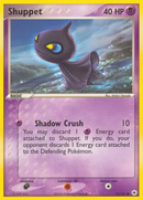 Shuppet (72/101) [EX: Hidden Legends] Reverse Holofoil