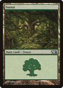 Forest (246) [Magic 2013] Foil