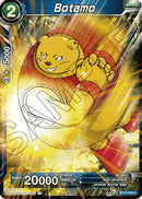 Botamo (BT15-049) [Saiyan Showdown] Parallel Foil