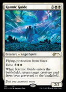 Karmic Guide [Secret Lair Drop Series] Foil