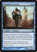 Crosstown Courier [Return to Ravnica] Foil