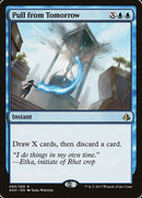 Pull from Tomorrow [Amonkhet] Foil