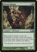 Sylvan Ranger [Magic 2011] Foil