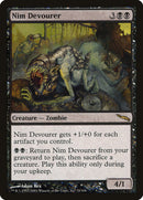 Nim Devourer [Mirrodin] Foil