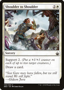 Shoulder to Shoulder [Battlebond] Foil