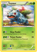 Ivysaur (2/108) [Black & White: Dark Explorers] Reverse Holofoil