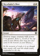 Skywhaler's Shot [Commander Legends] Foil