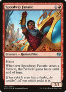 Speedway Fanatic [Kaladesh] Foil