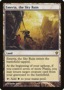 Emeria, the Sky Ruin [Zendikar] Foil