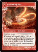Maddening Hex (Future Sight) [Mystery Booster 2] Foil