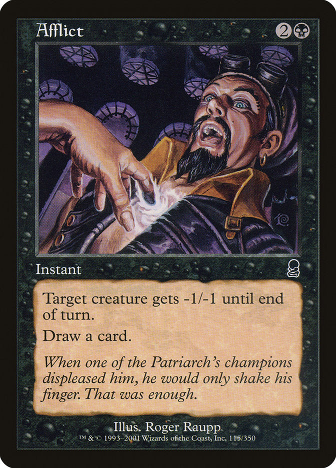 Afflict [Odyssey] Foil