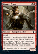Gouged Zealot [Modern Horizons 2] Foil