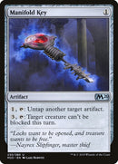 Manifold Key [Core Set 2020] Foil